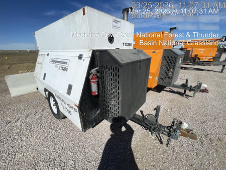 2020 THERM DYNAMICS TD1200