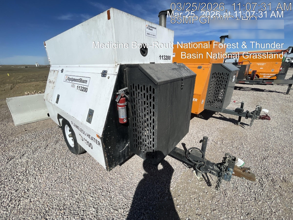2020 THERM DYNAMICS TD1200