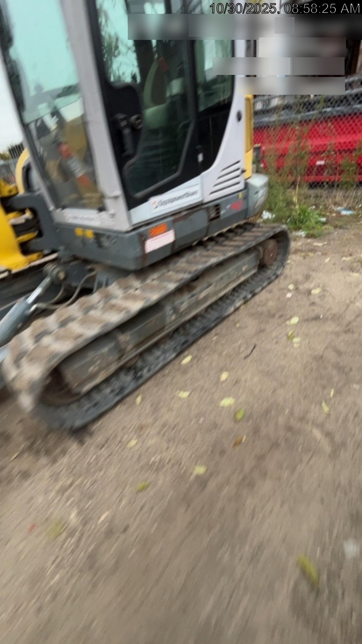 2017 WACKER NEUSON ET90