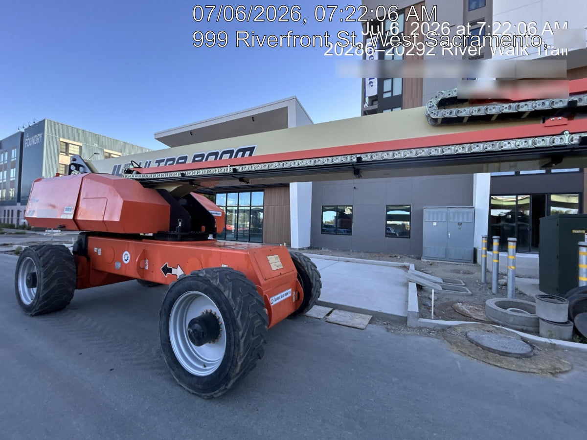 2021 JLG 1500SJ
