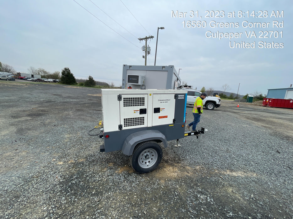 2022 ATLAS COPCO QAS25 CWK