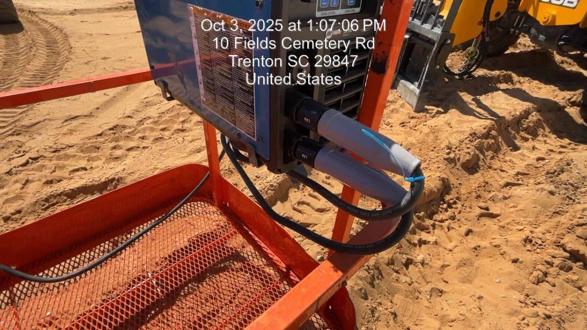 2025 MILLER ELECTRIC CST-282