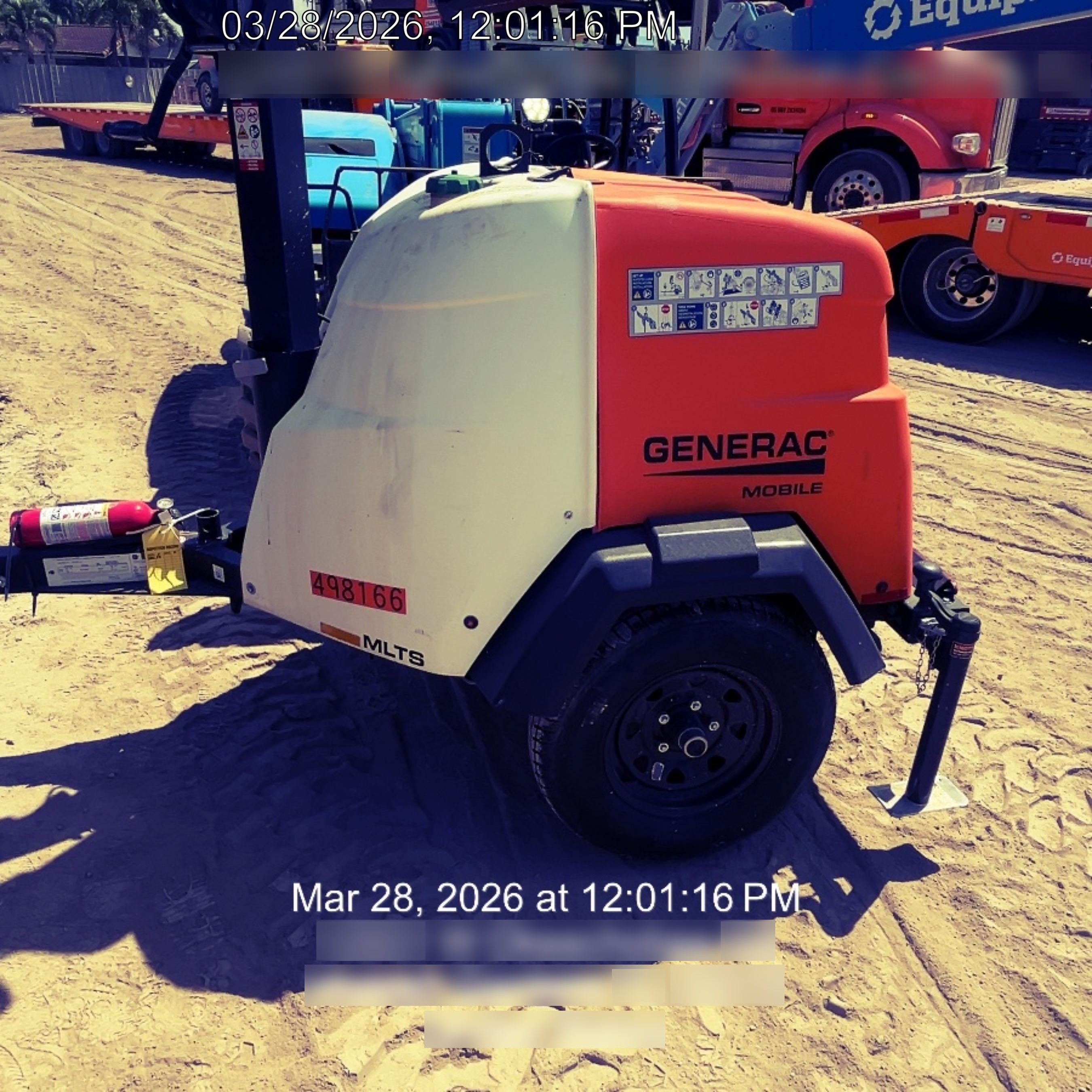 2025 GENERAC MLTS-4