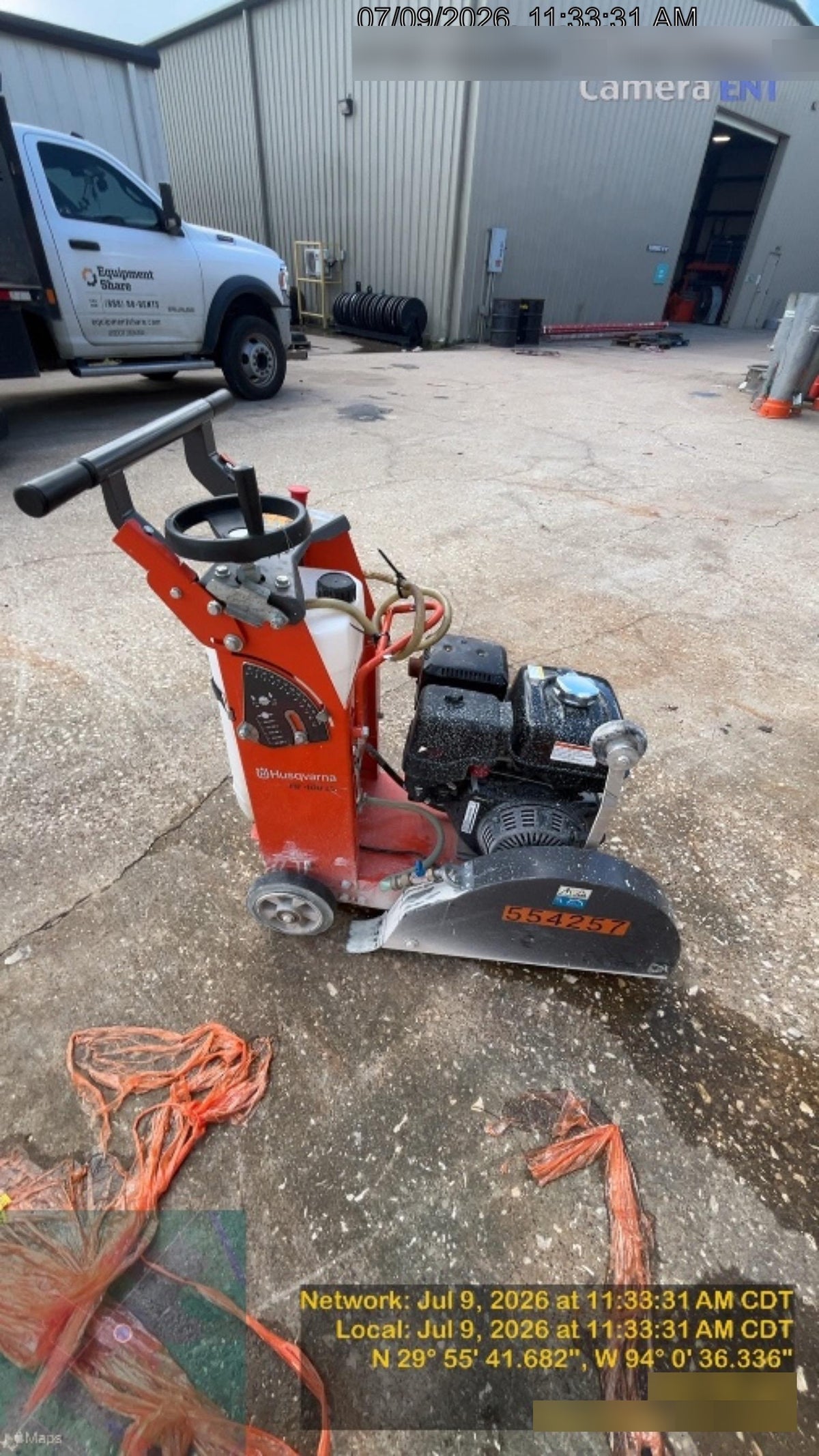 2025 HUSQVARNA FS 400 LV