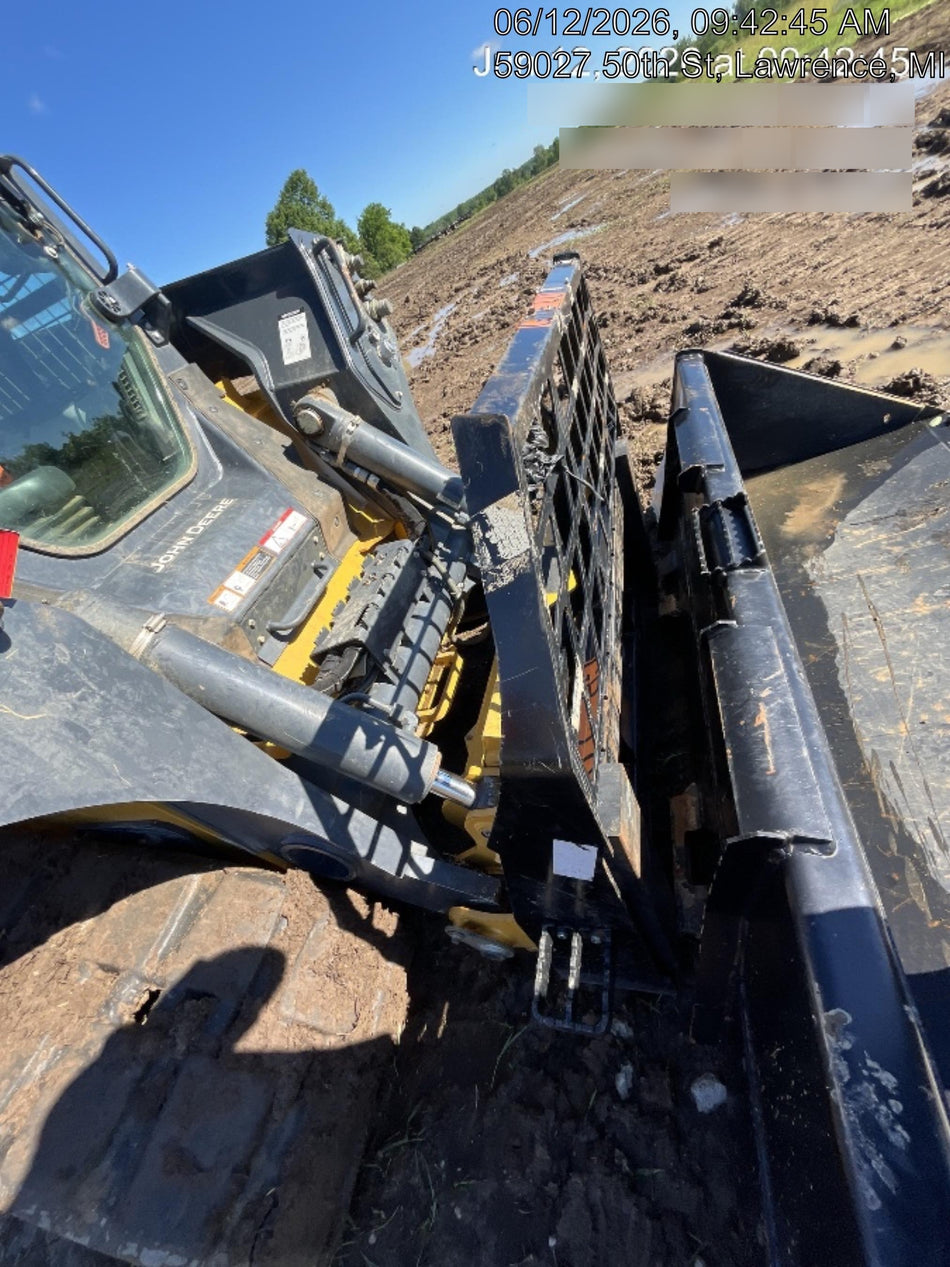 2020 PALADIN 48" Pallet Forks - Paladin