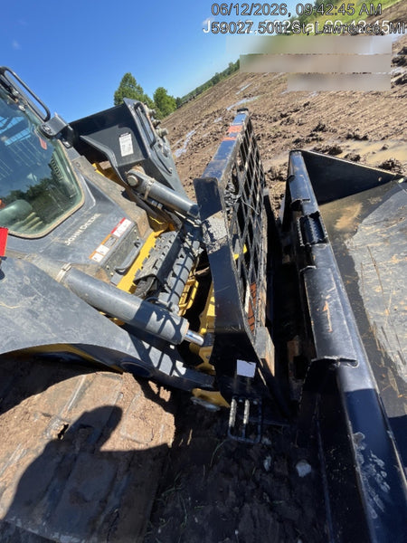 2020 PALADIN 48" Pallet Forks - Paladin