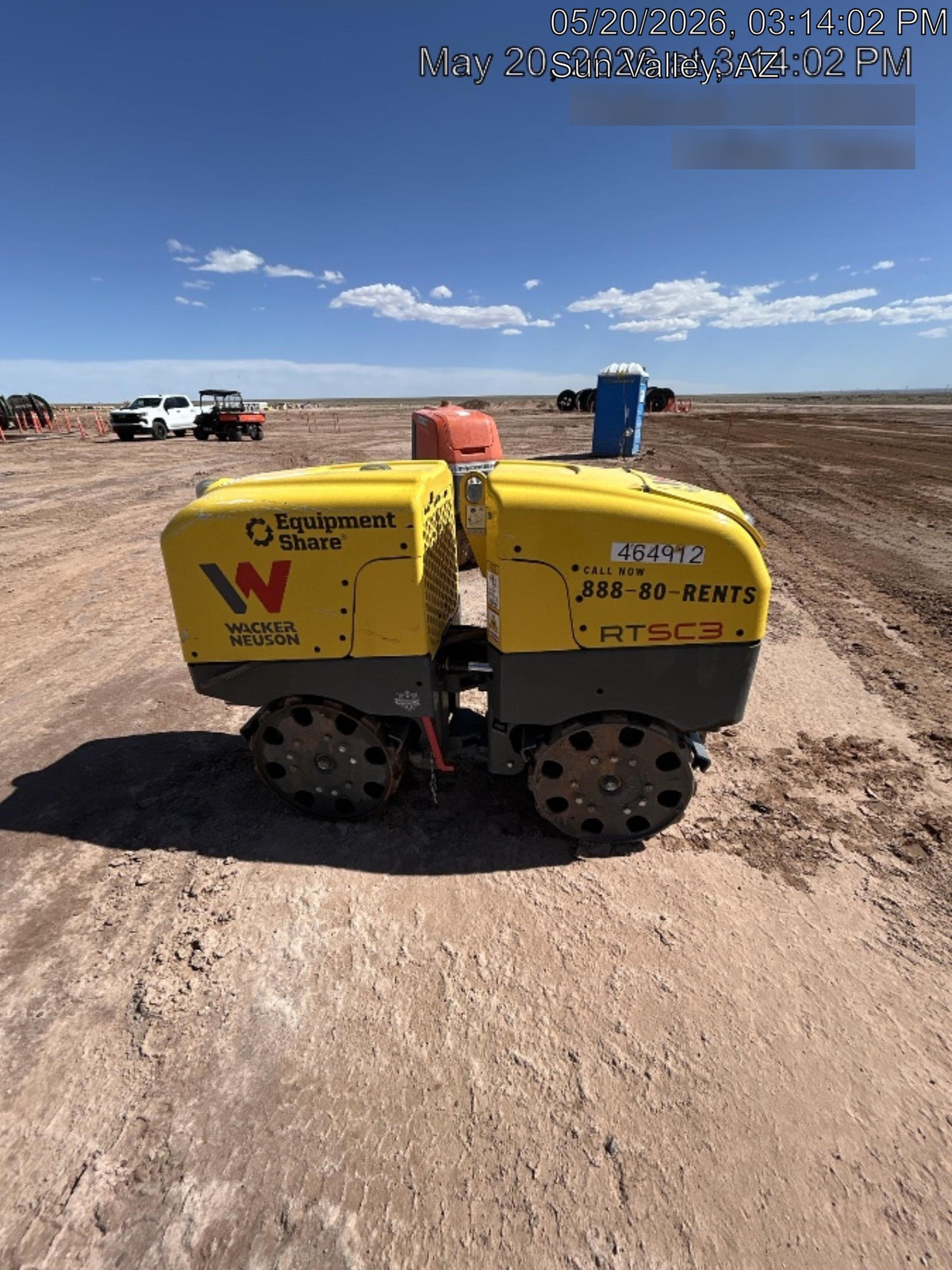 2024 WACKER NEUSON RTLx-SC3