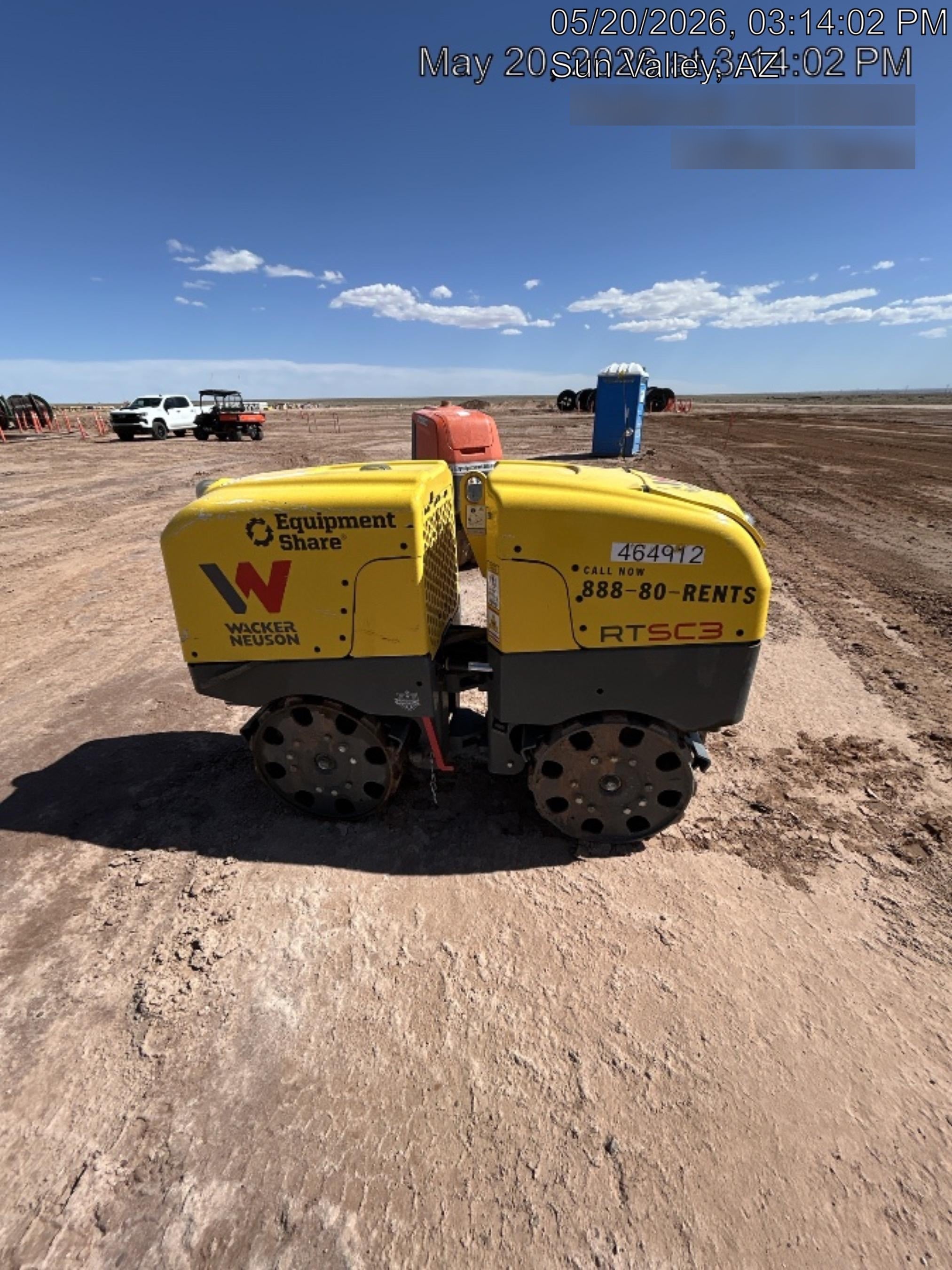 2024 WACKER NEUSON RTLx-SC3