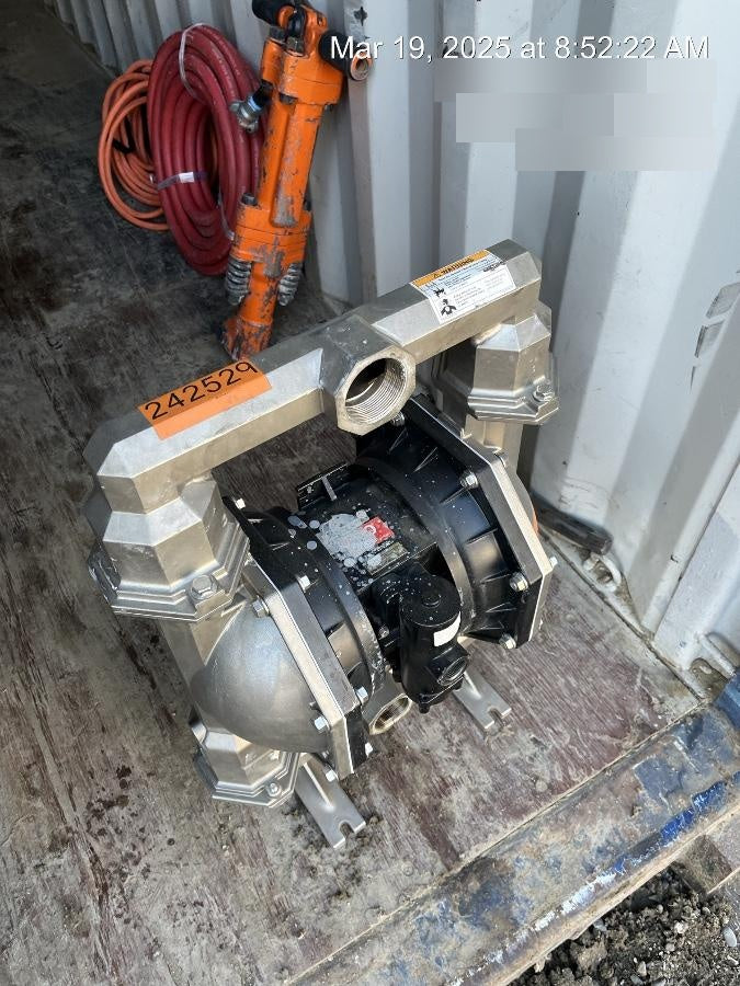 2022 INGERSOLL RAND PD20A-ASS-STT-B