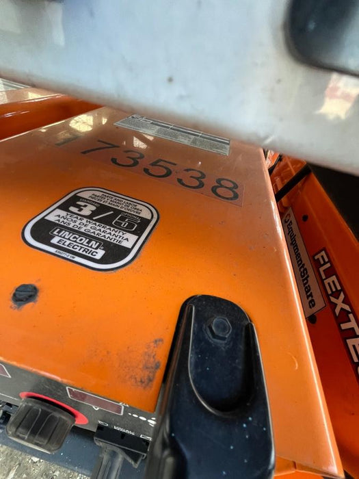 2021 LINCOLN ELECTRIC FLEXTEC 350X