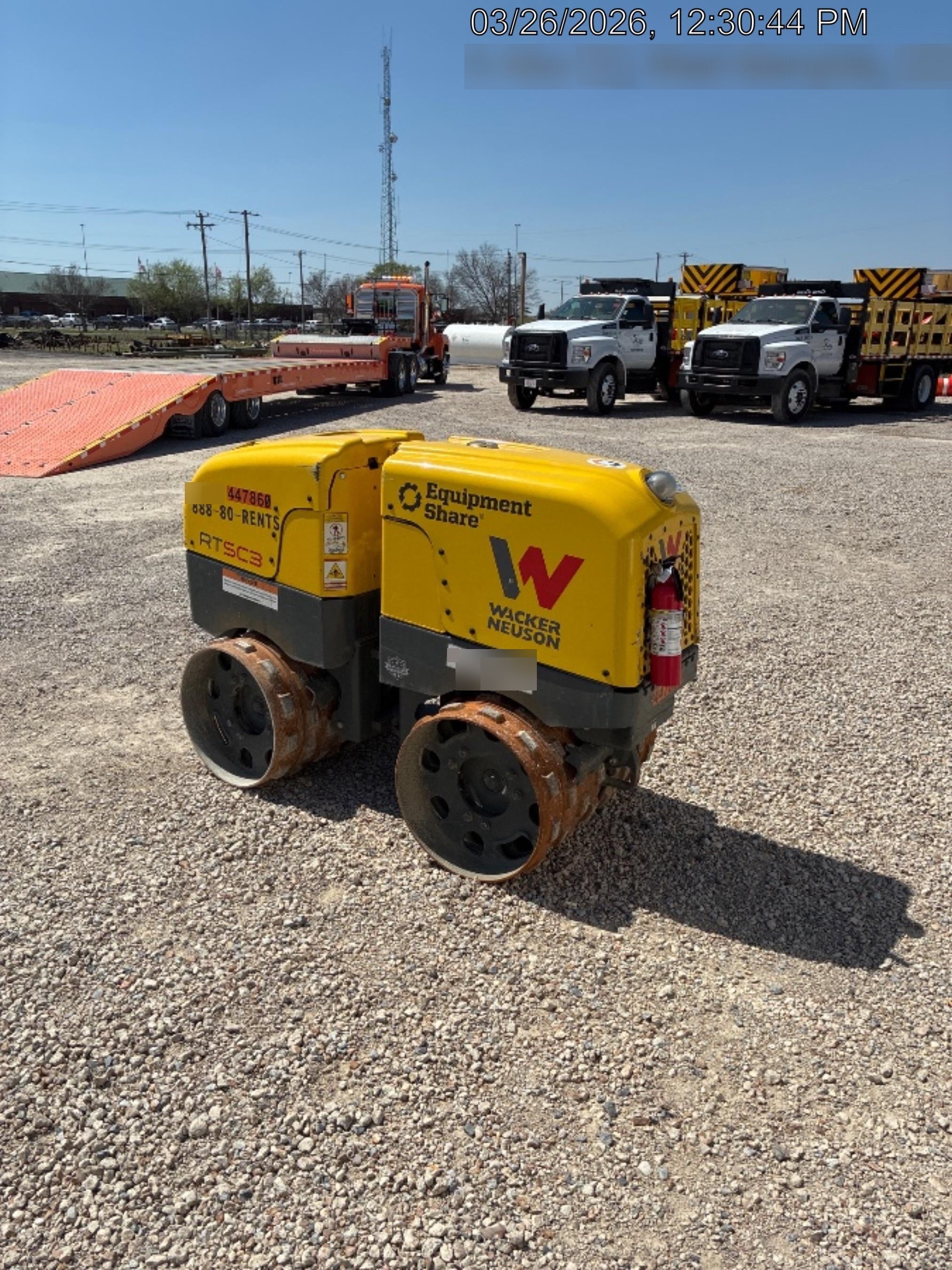 2024 WACKER NEUSON RTLx-SC3