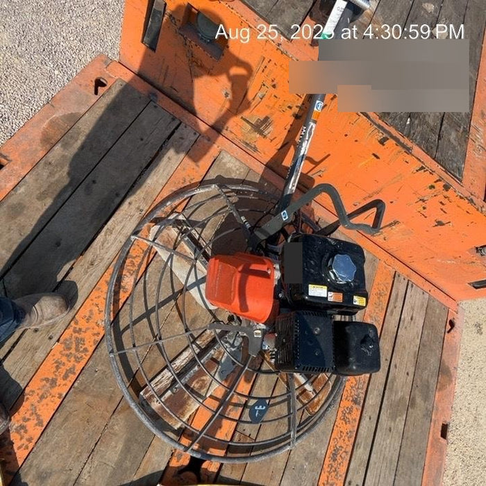 2025 HUSQVARNA CT48-8A