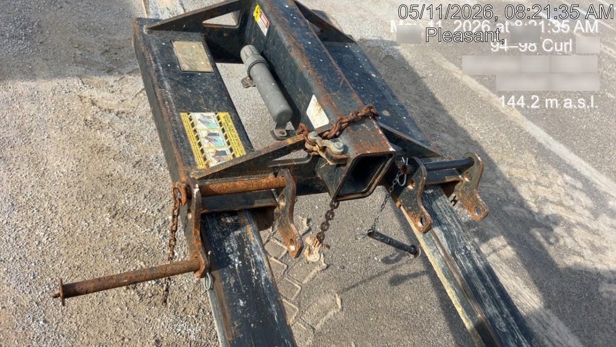 2020 STAR INDUSTRIES M1360B - Star JIB Boom