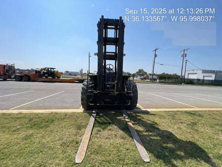 2022 CASE 588H