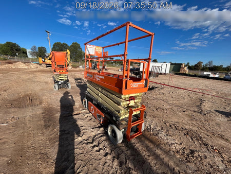 2022 JLG ES2632