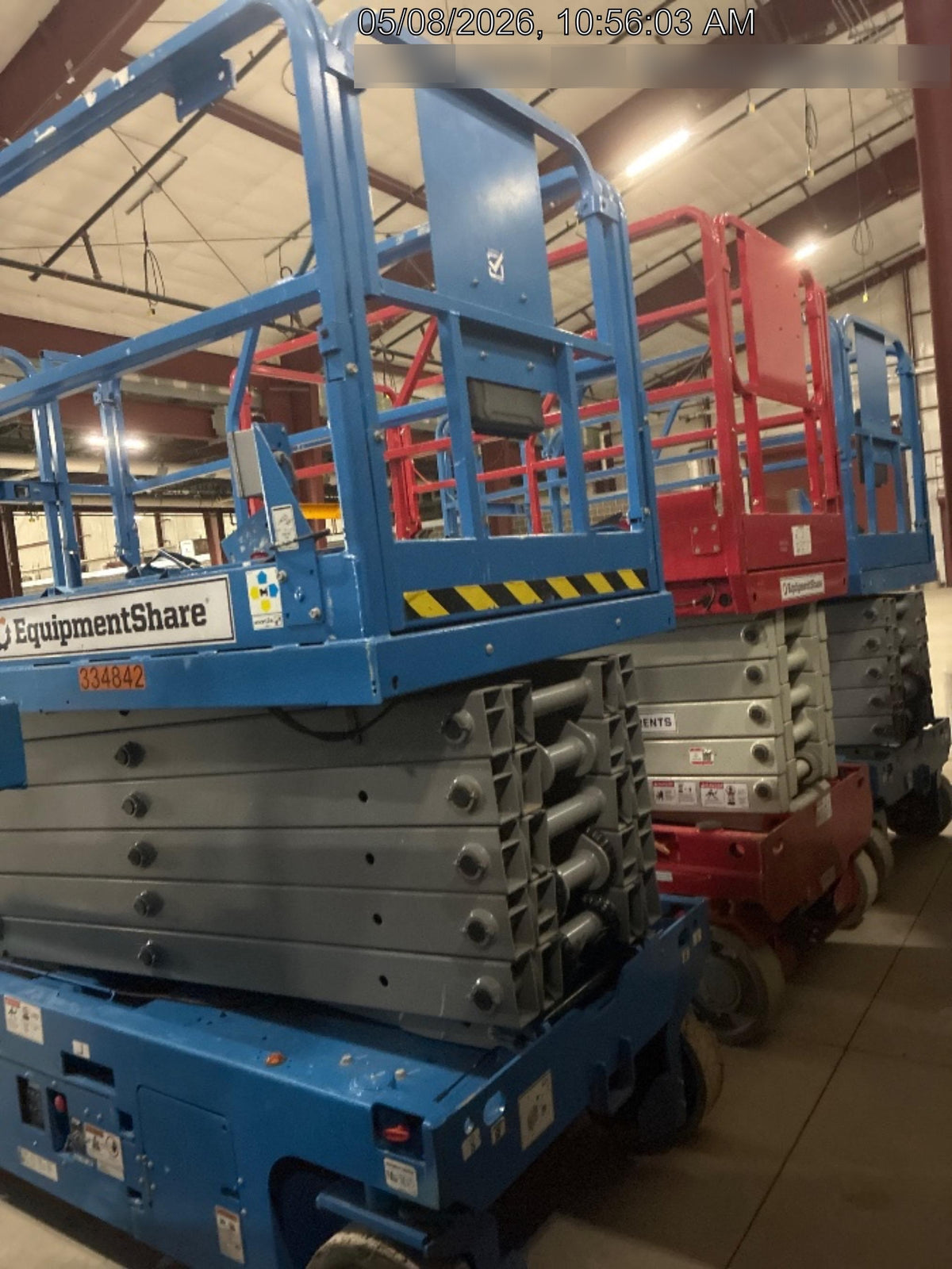 2023 GENIE GS-4046 E Drive