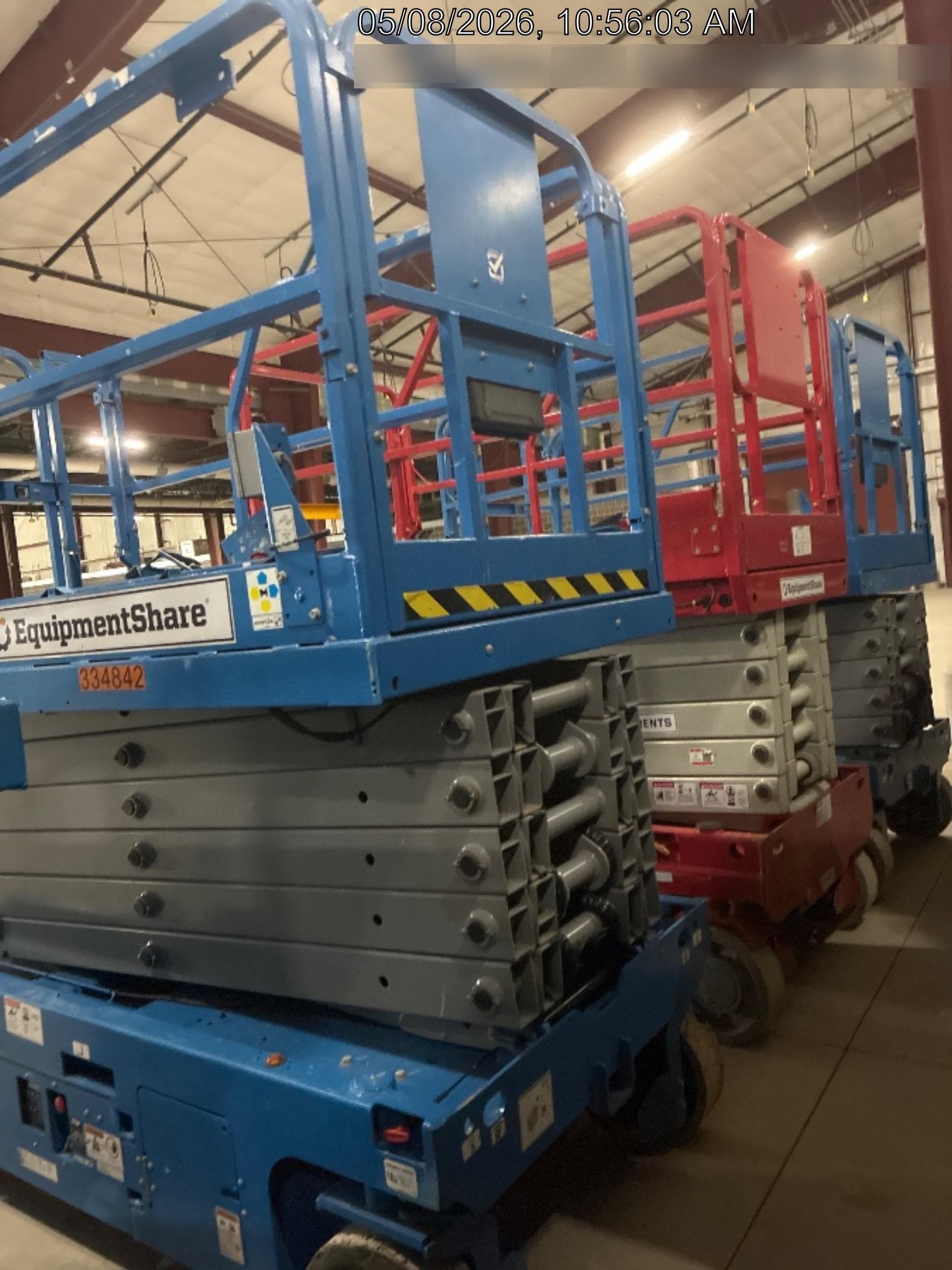 2023 GENIE GS-4046 E Drive