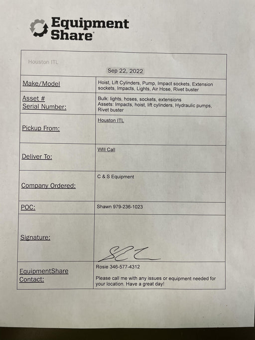 2021 HARRINGTON L5LB008-20