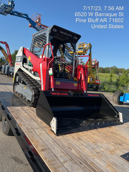 2023 TAKEUCHI TL6R