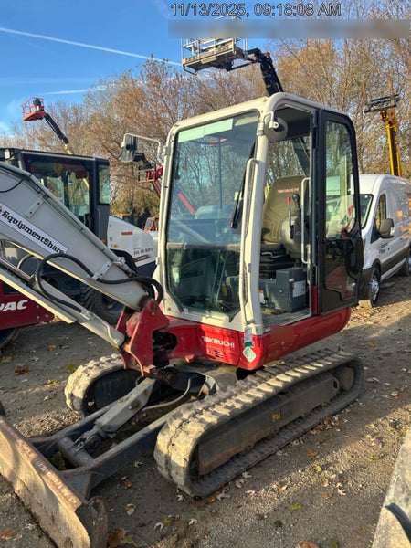 2025 EXPRESS STEEL 48" Pallet Fork