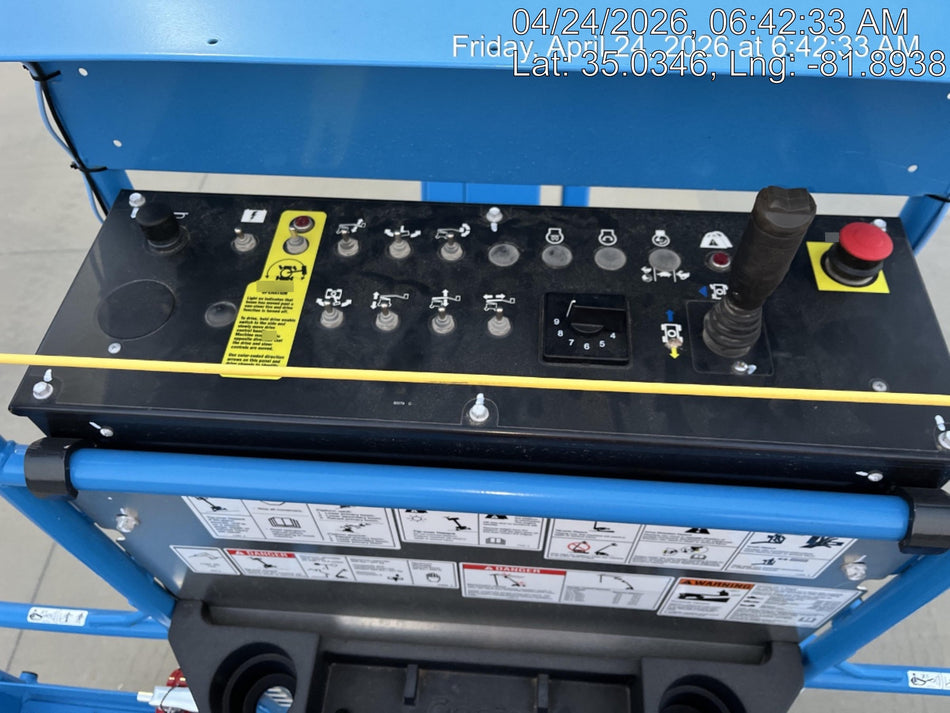 2025 GENIE Z-45/25J DC