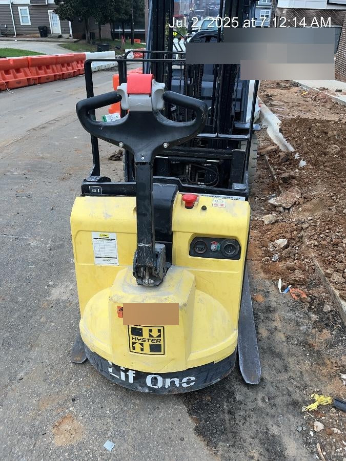 2020 HYSTER W45ZHD