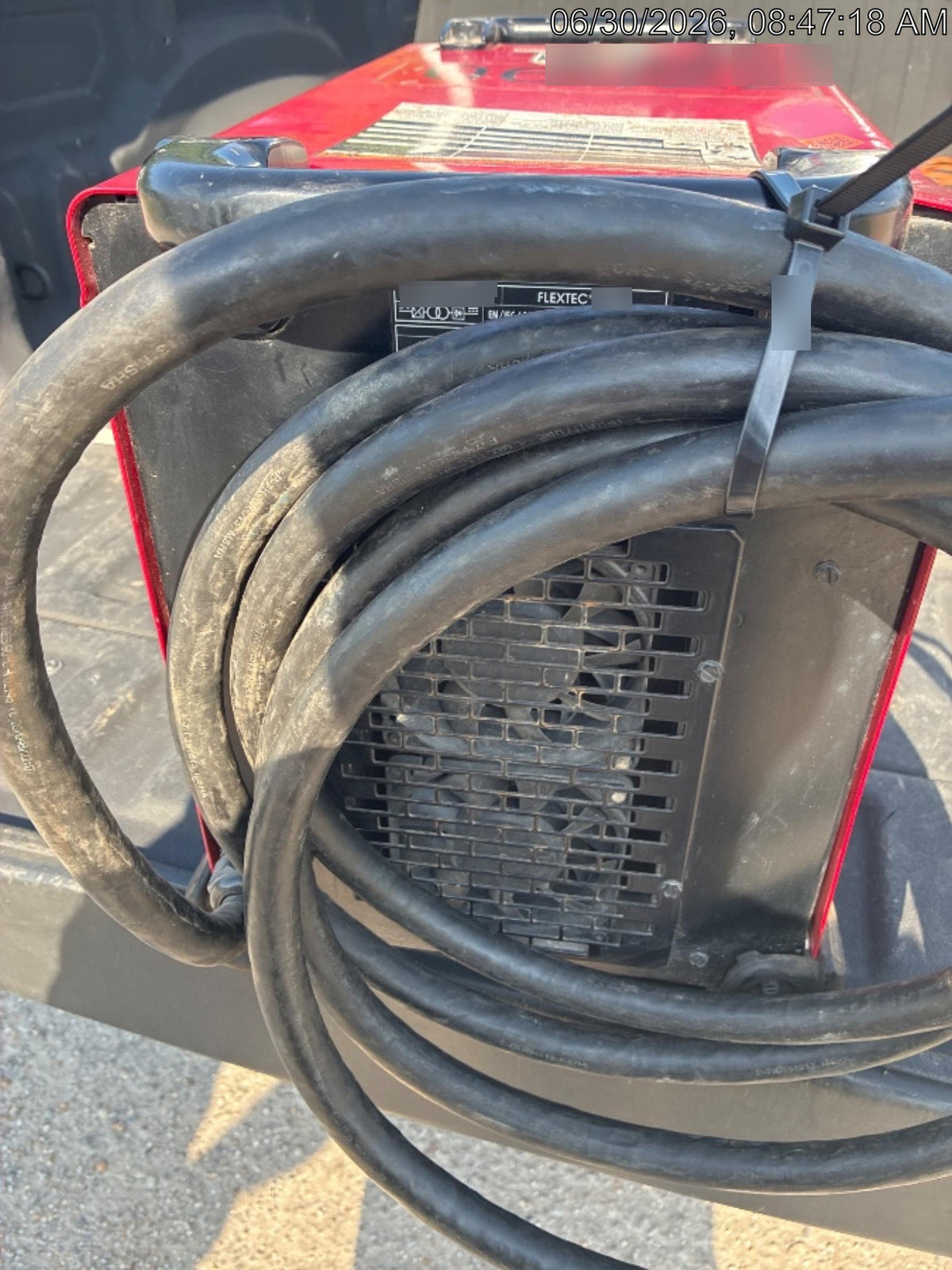 2020 LINCOLN ELECTRIC FLEXTEC 350X