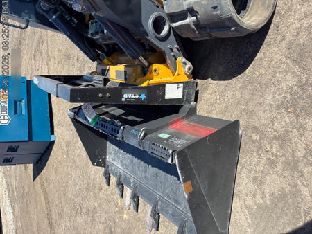 2023 STAR INDUSTRIES Fork Frame