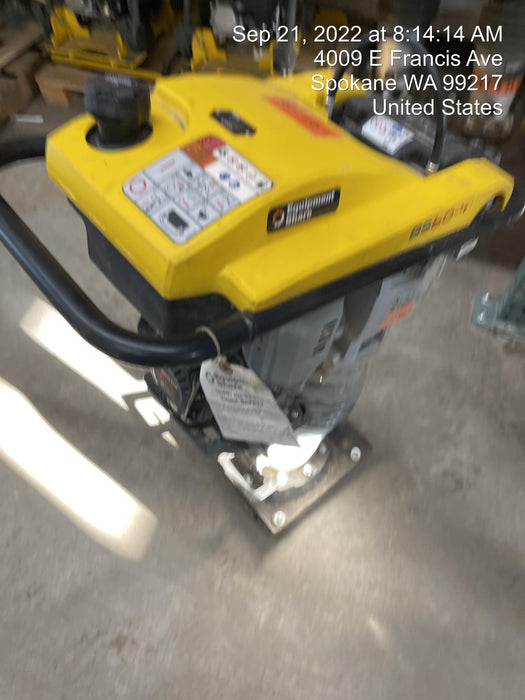 2021 WACKER NEUSON BS60-4As