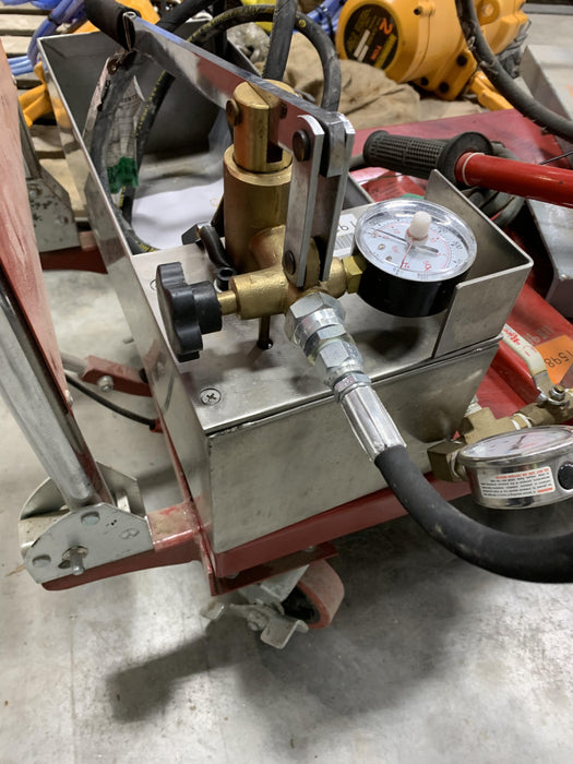 2021 WHEELER REX 29900