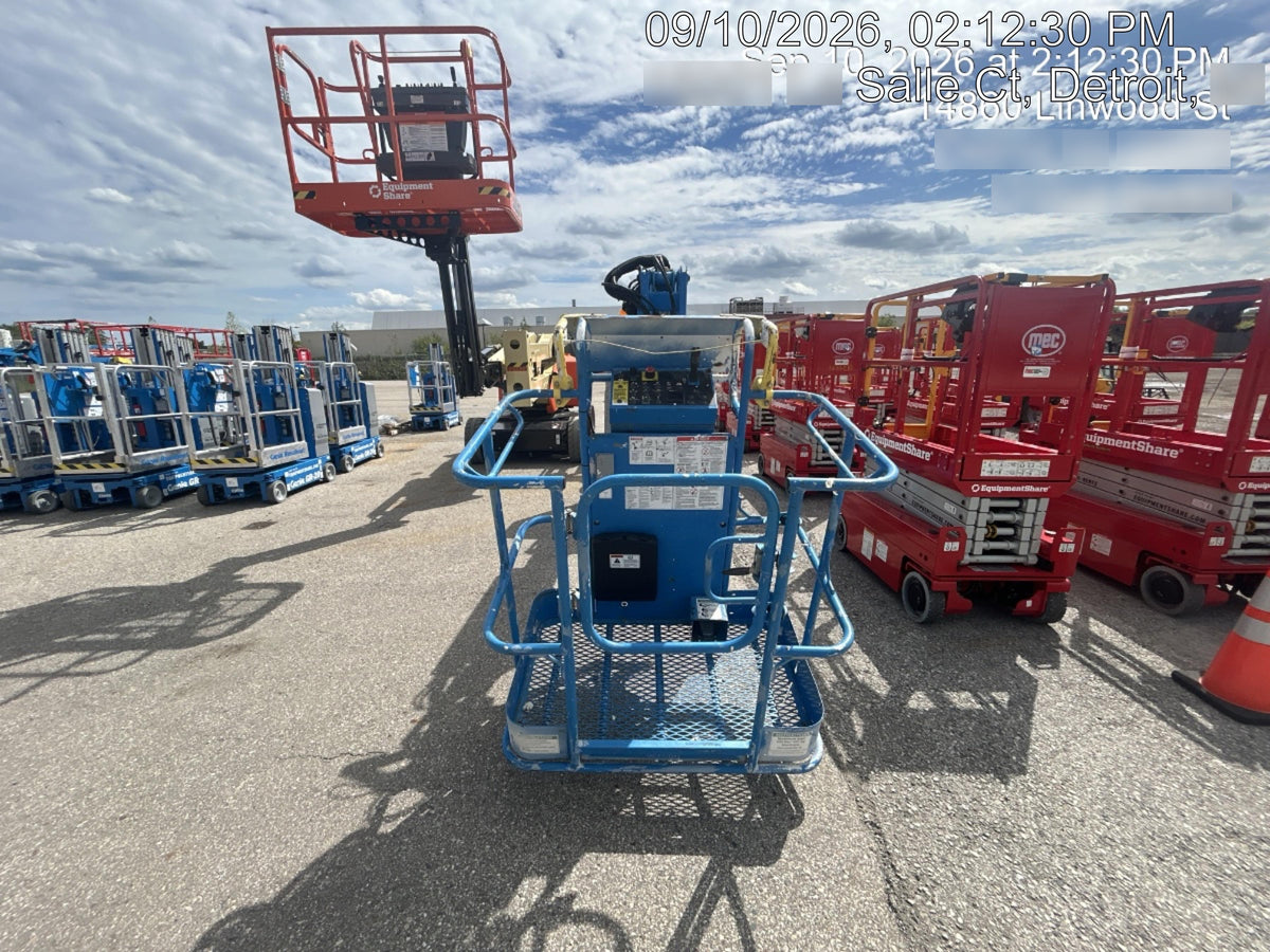 2020 GENIE Z-30/20N RJ