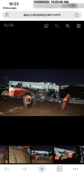 2016 SKYJACK SJ1056 TH