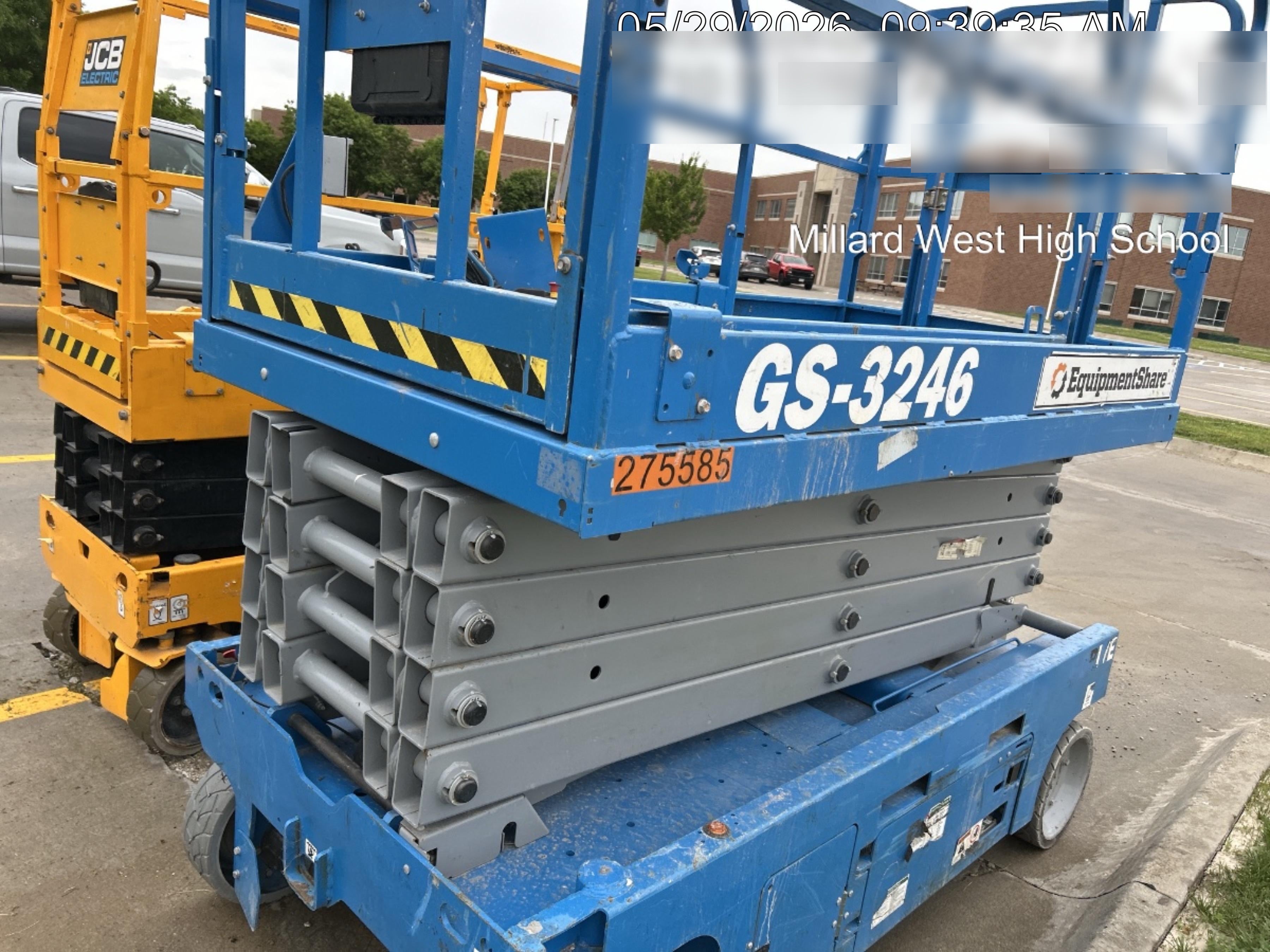 2022 GENIE GS-3246