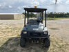 2023 Club Car CA1700D Canopy, Diesel, 4 Passenger