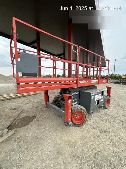 2018 SKYJACK SJ6832 RT