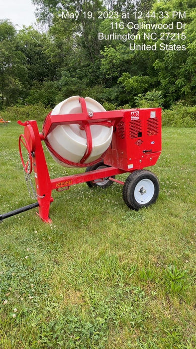 2022 MULTIQUIP MC94PK