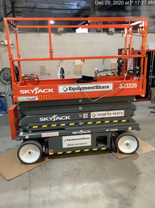 2021 SKYJACK SJIII-3226