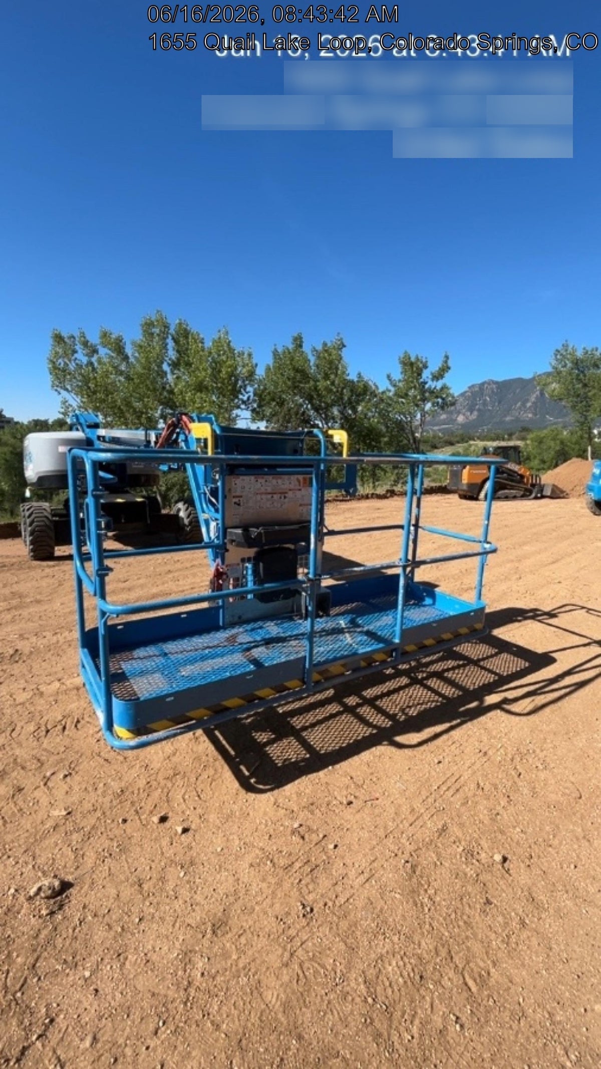 2024 GENIE S-45 XC
