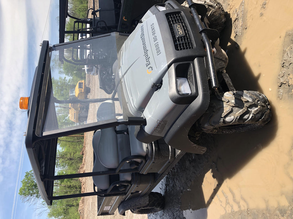 2019 Club Car CA1700D Diesel, 4-Seat, ROPS, AWD w/None
