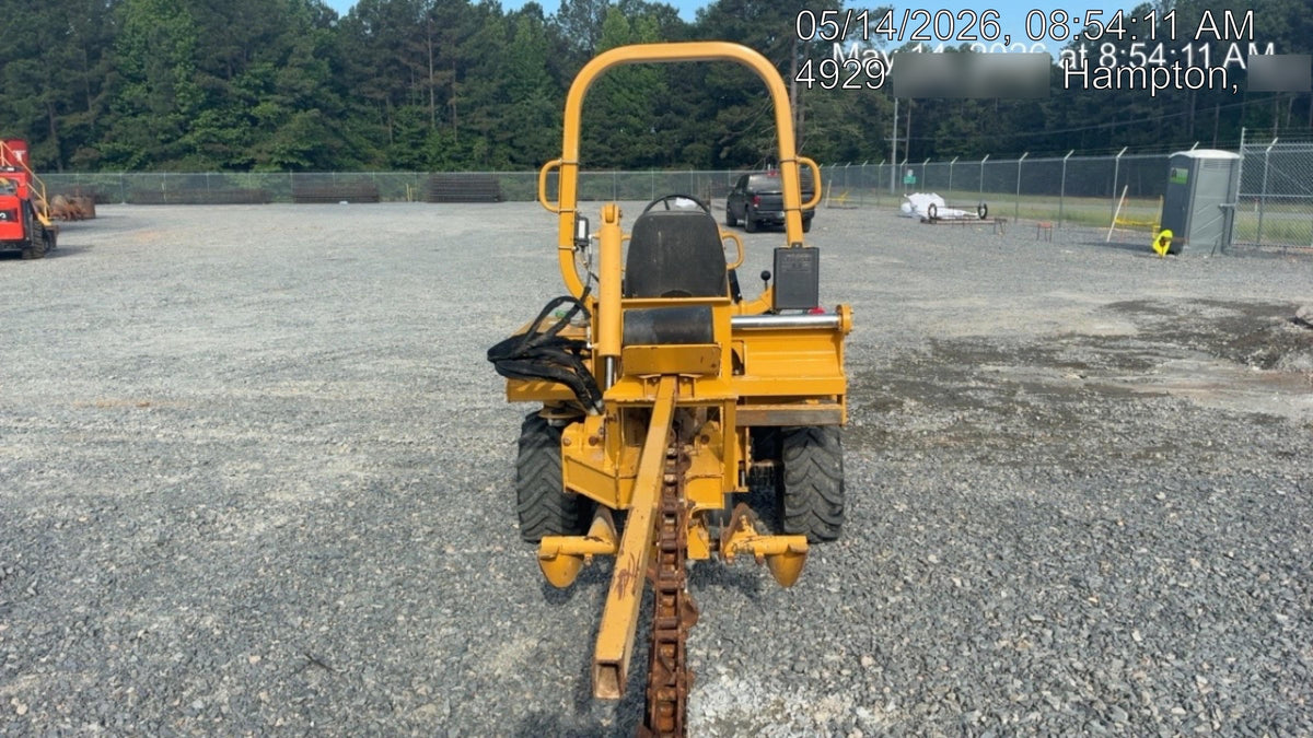 2022 VERMEER RTX450