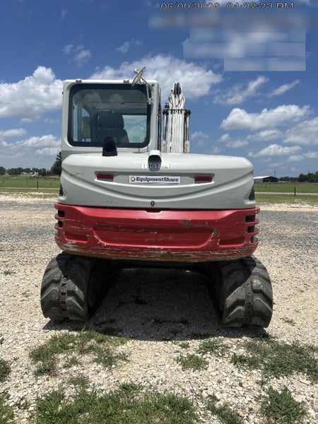 2021 TAKEUCHI TB290C