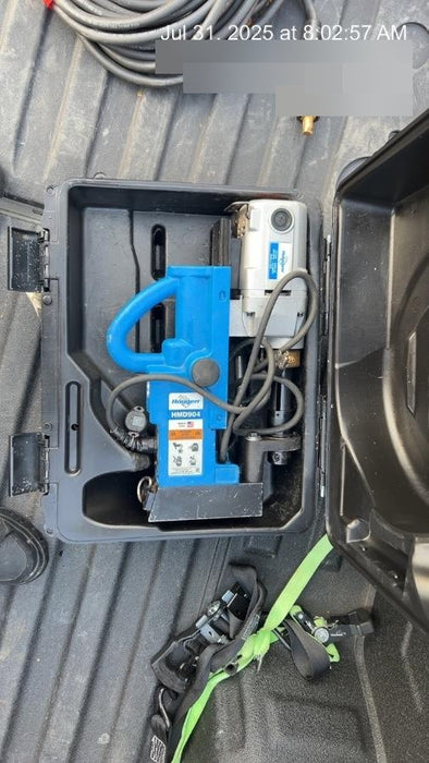 2022 HOUGEN MFG HMD904