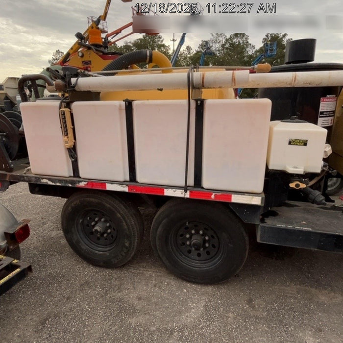 2022 VAC-TRON LP573XDT