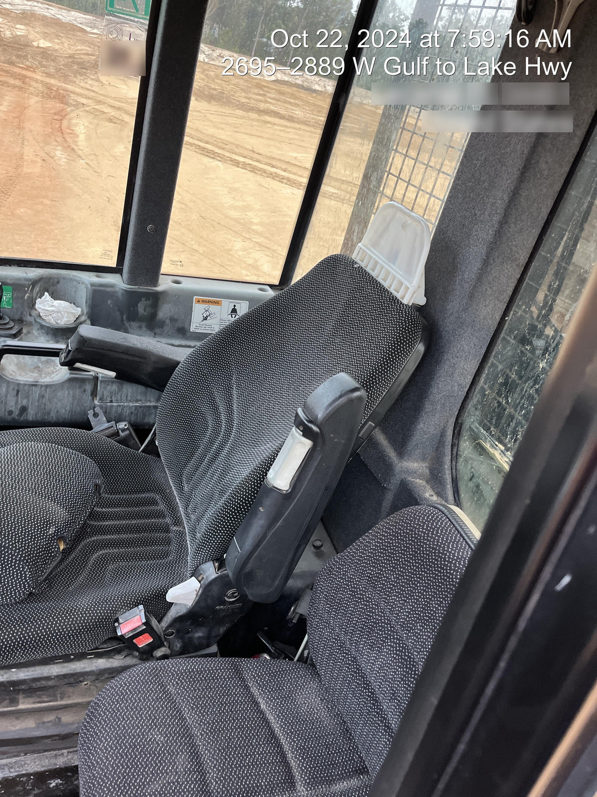 2018 TEREX TA300