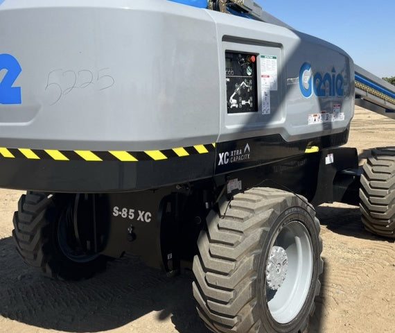 2024 GENIE S-85 XC