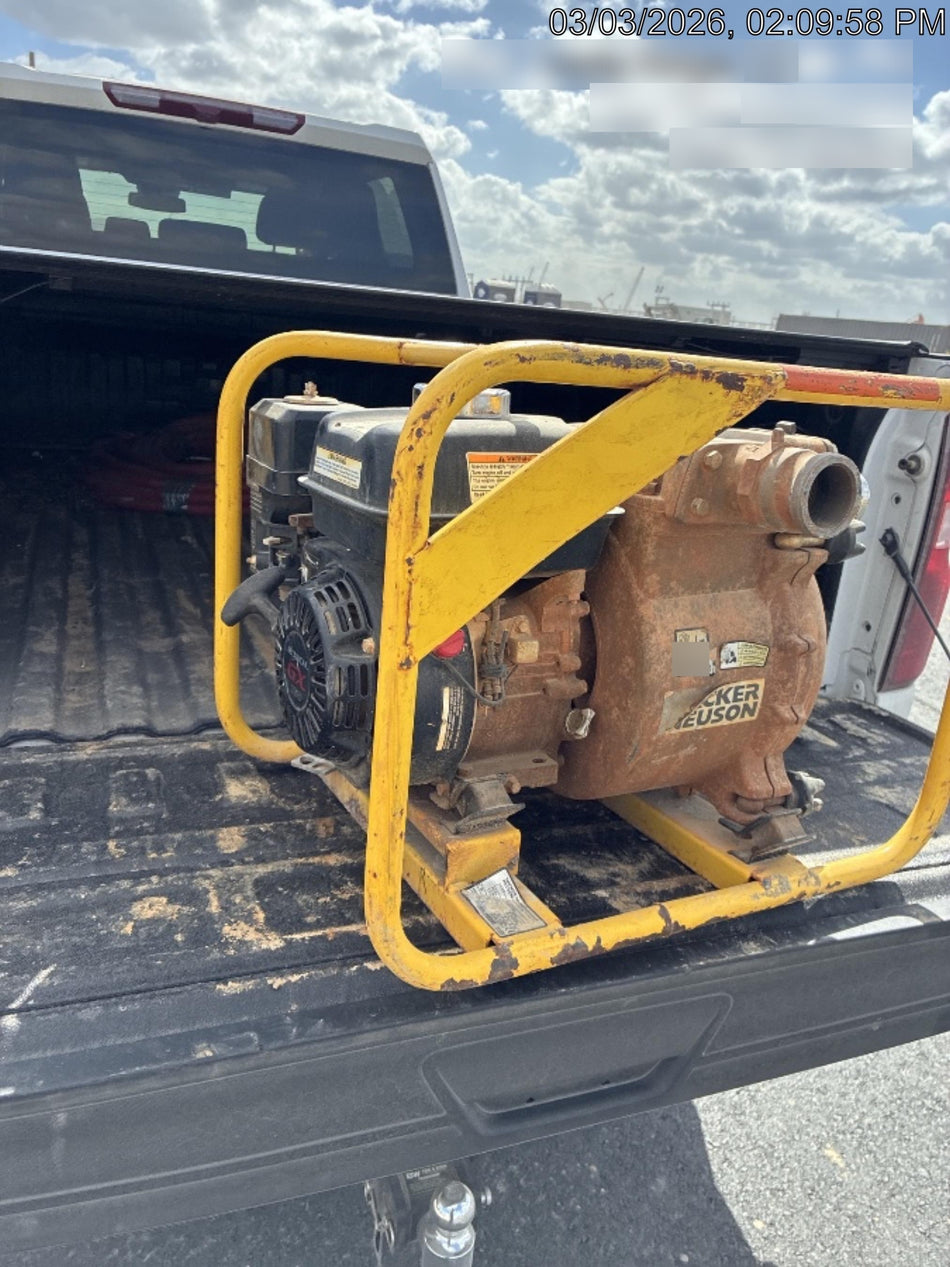 2020 WACKER NEUSON PT2A