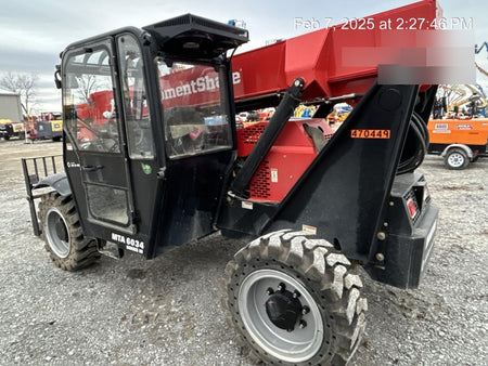 2025 MANITOU MTA6034