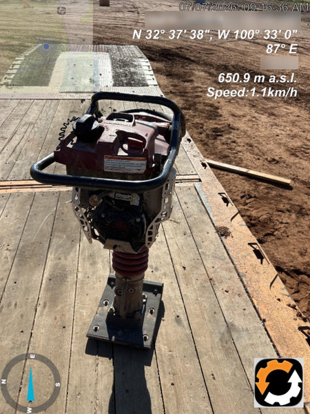 2024 DYNAPAC DR6X