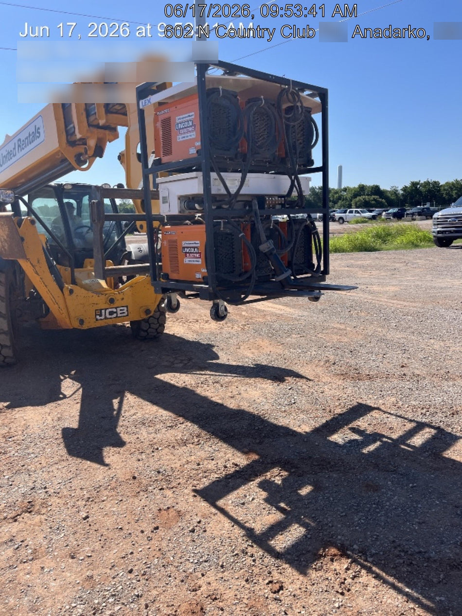 2023 LINCOLN ELECTRIC FLEXTEC 350X