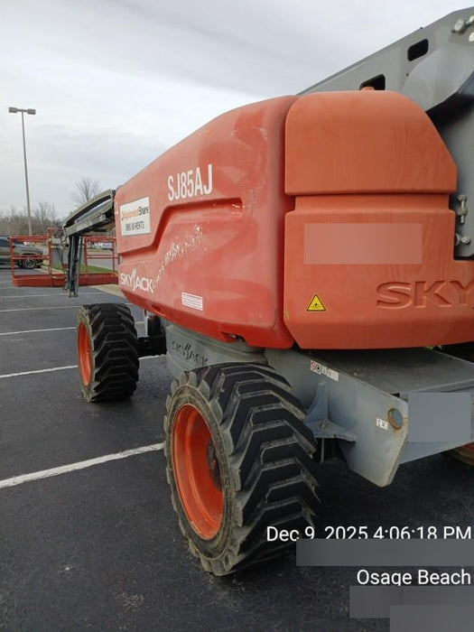 2018 SKYJACK SJ85 AJ